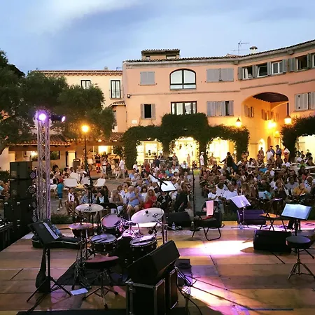Bouganville Porto Rotondo