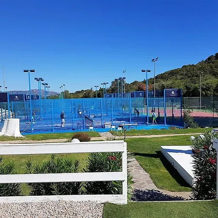 Bouganville Apartment Porto Rotondo